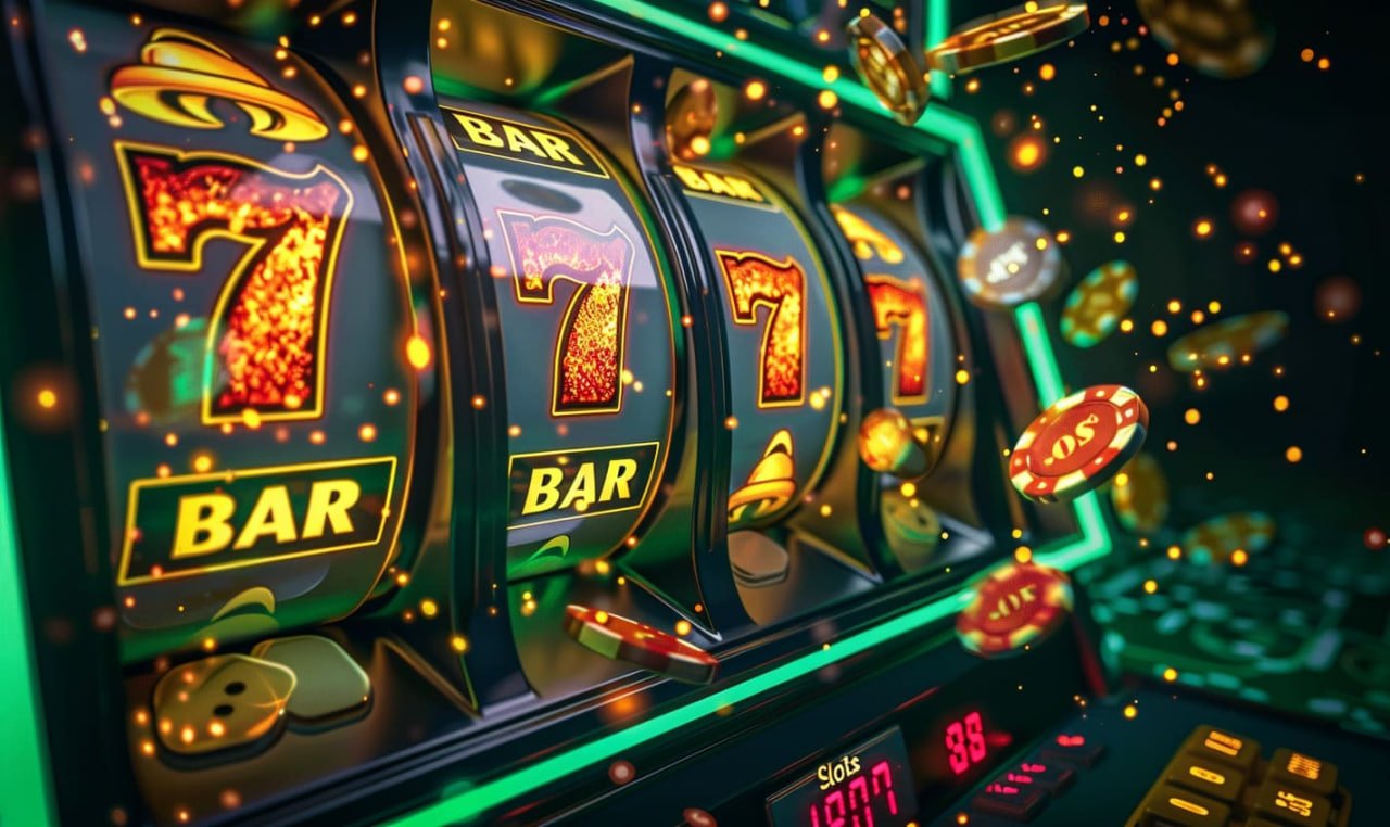 Giao diện game nổ hũ hấp dẫn trên hit apk